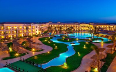 جاز اكوا مارين الغردقة